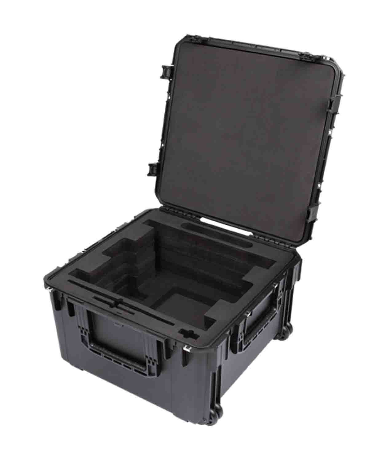 SKB Cases 3i-2424-MACP iSeries 2424-10 Mac Pro Tower Case - Hollywood DJ