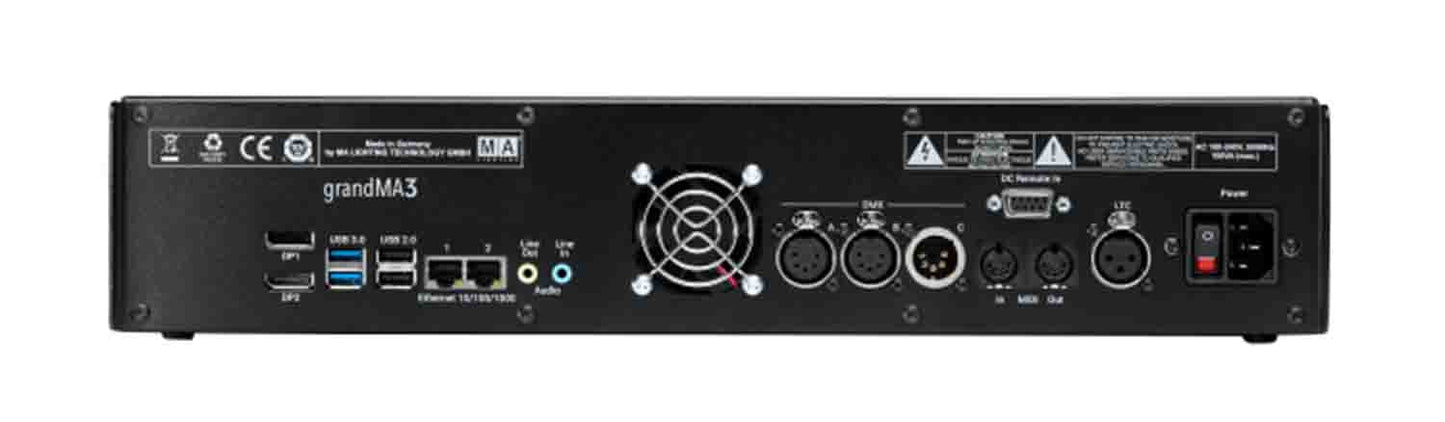 MA Lighting MA4023806 Grandma3 OnPC Rack-Unit - Hollywood DJ