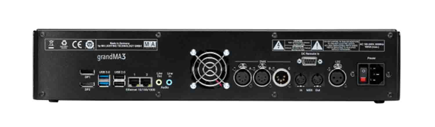 MA Lighting MA4023806 Grandma3 OnPC Rack-Unit - Hollywood DJ