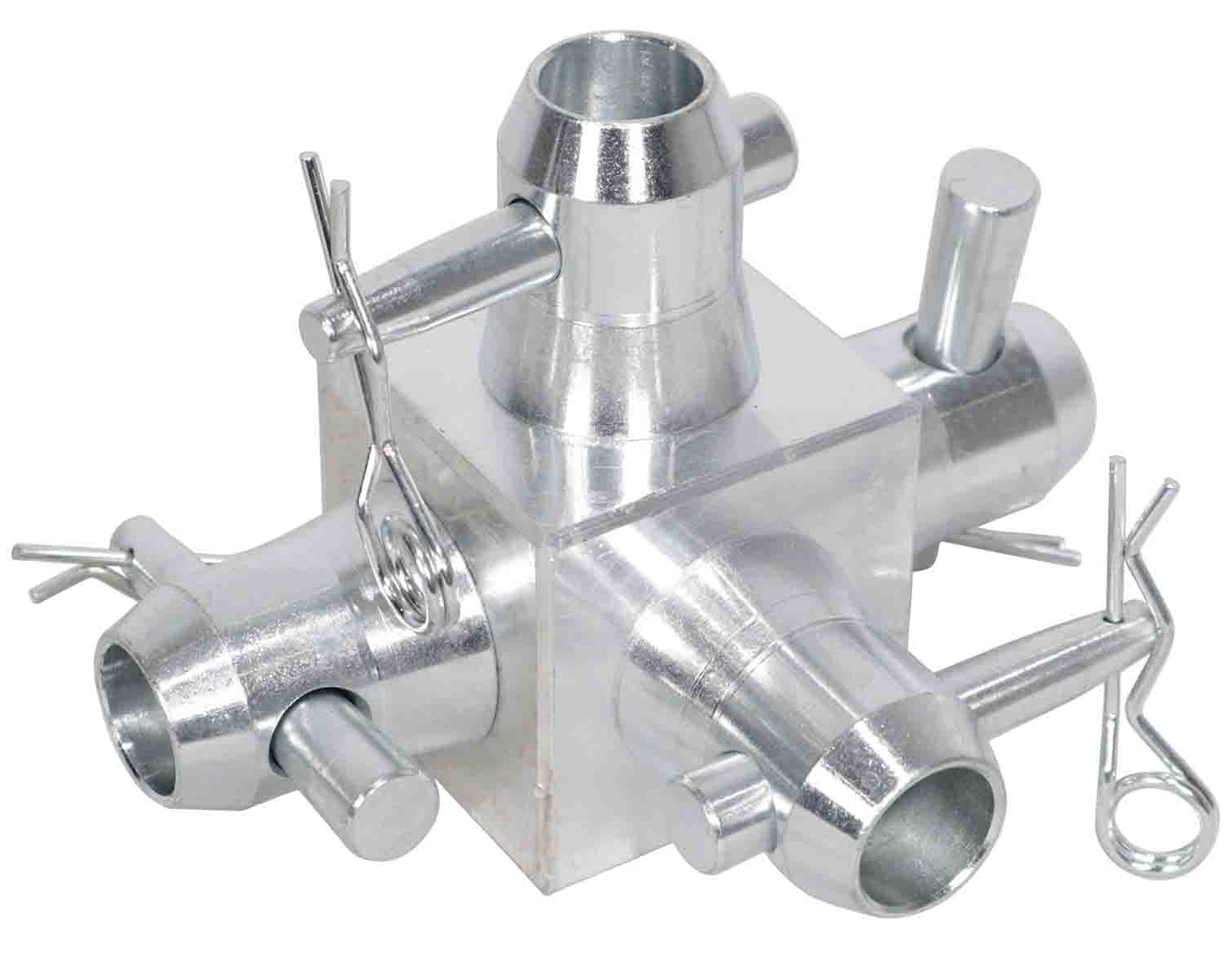 PROX XT-SJB-4W Single Junction Box Incl 4 side connecting hardware - Hollywood DJ