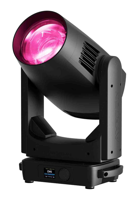AYRTON AY011170, 300W LED Moving Head Spot with 3 to 45 Degree Zoom - Hollywood DJ
