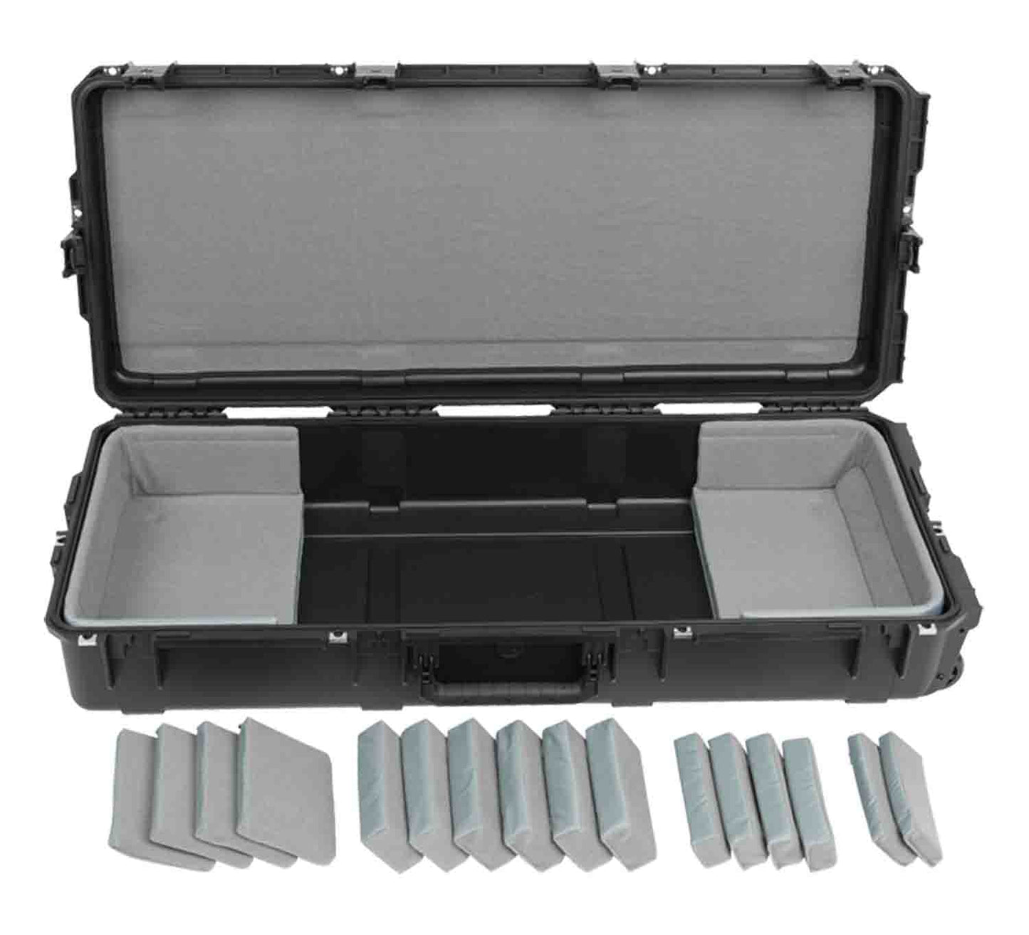 SKB Cases 3i-4217-TKBD iSeries 4217-7 61-Note Keyboard Case - Hollywood DJ