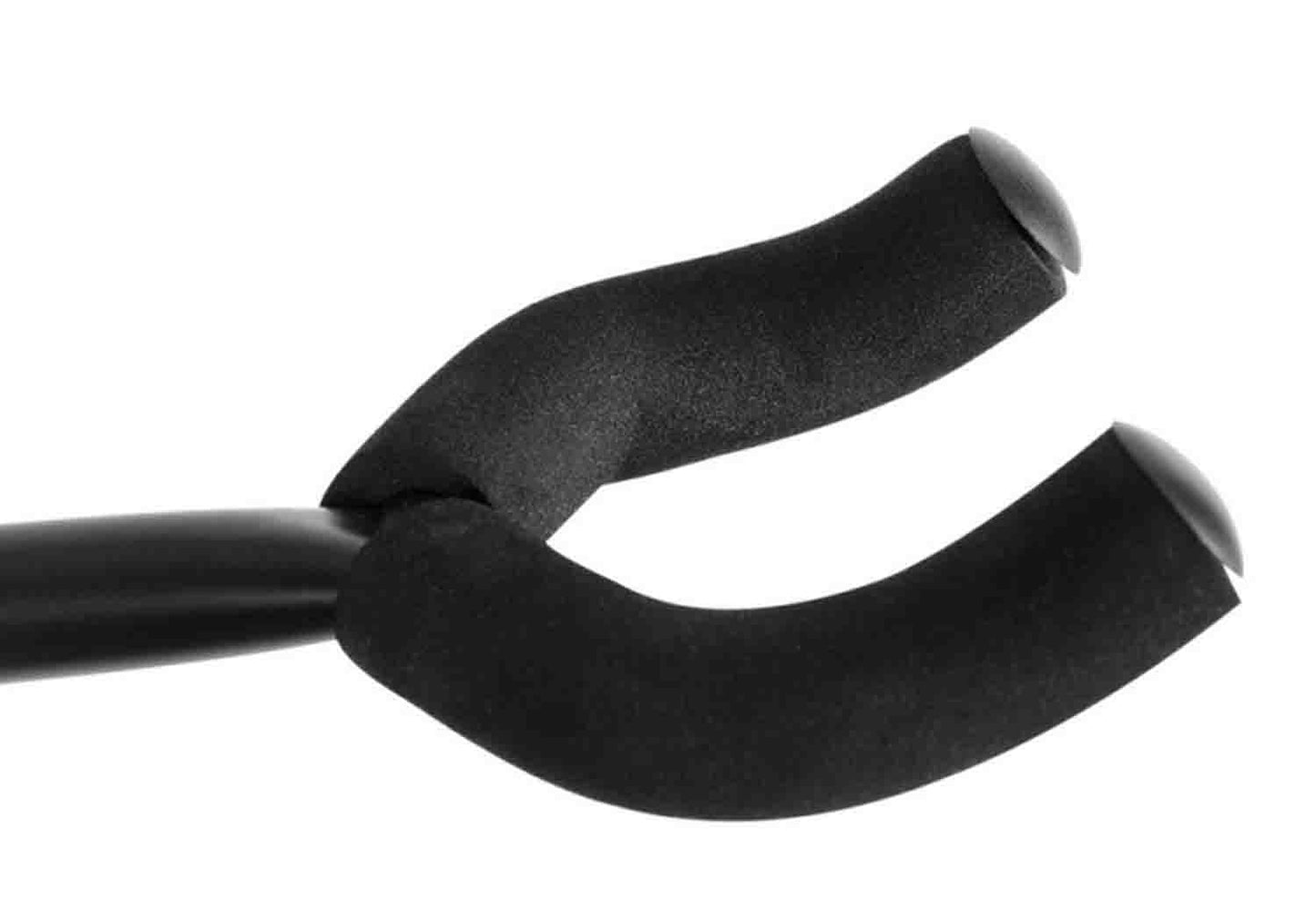 Onstage GS7652B Six-Guitar Stand - Black - Hollywood DJ