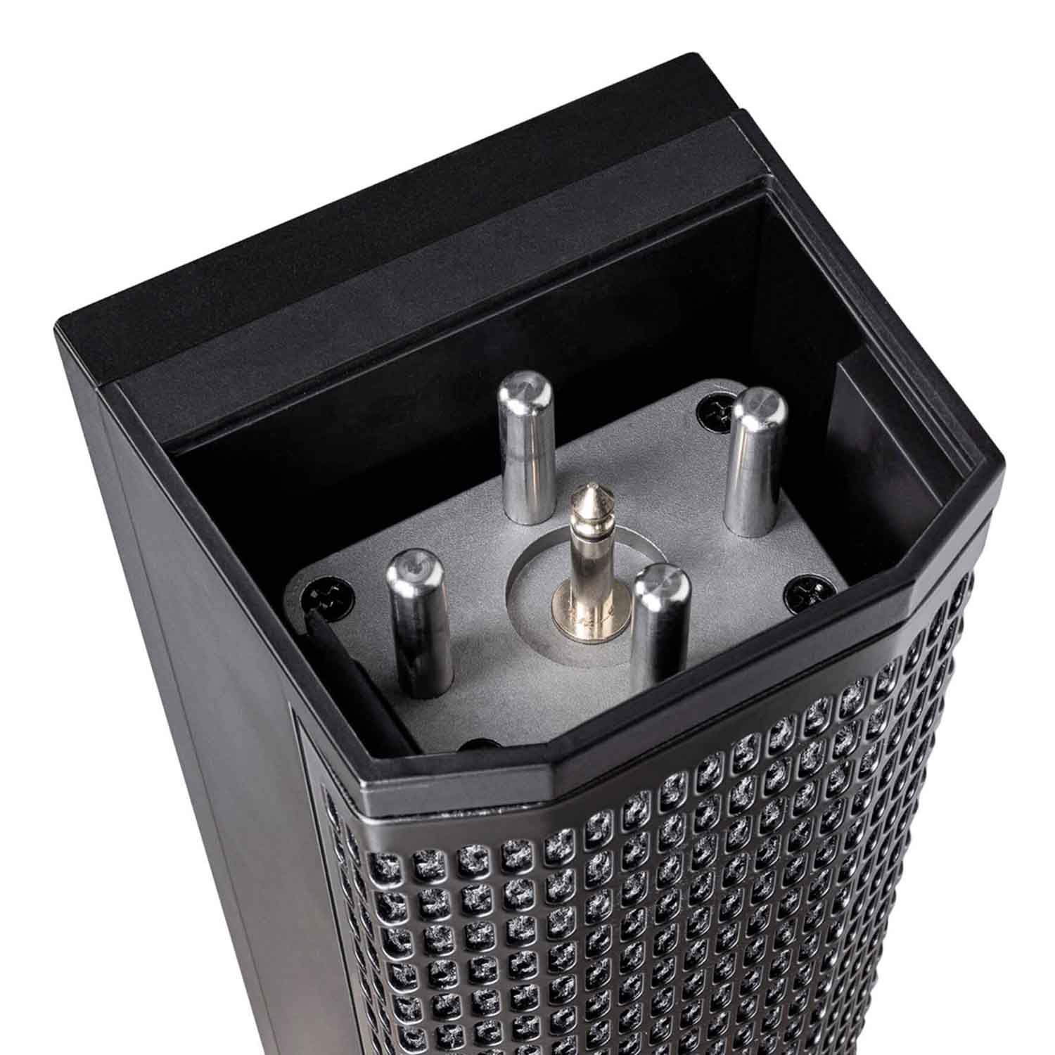 Open Box: HK Audio POLAR10, 2000W Powered Column Array System with Bluetooth - 10" - Hollywood DJ