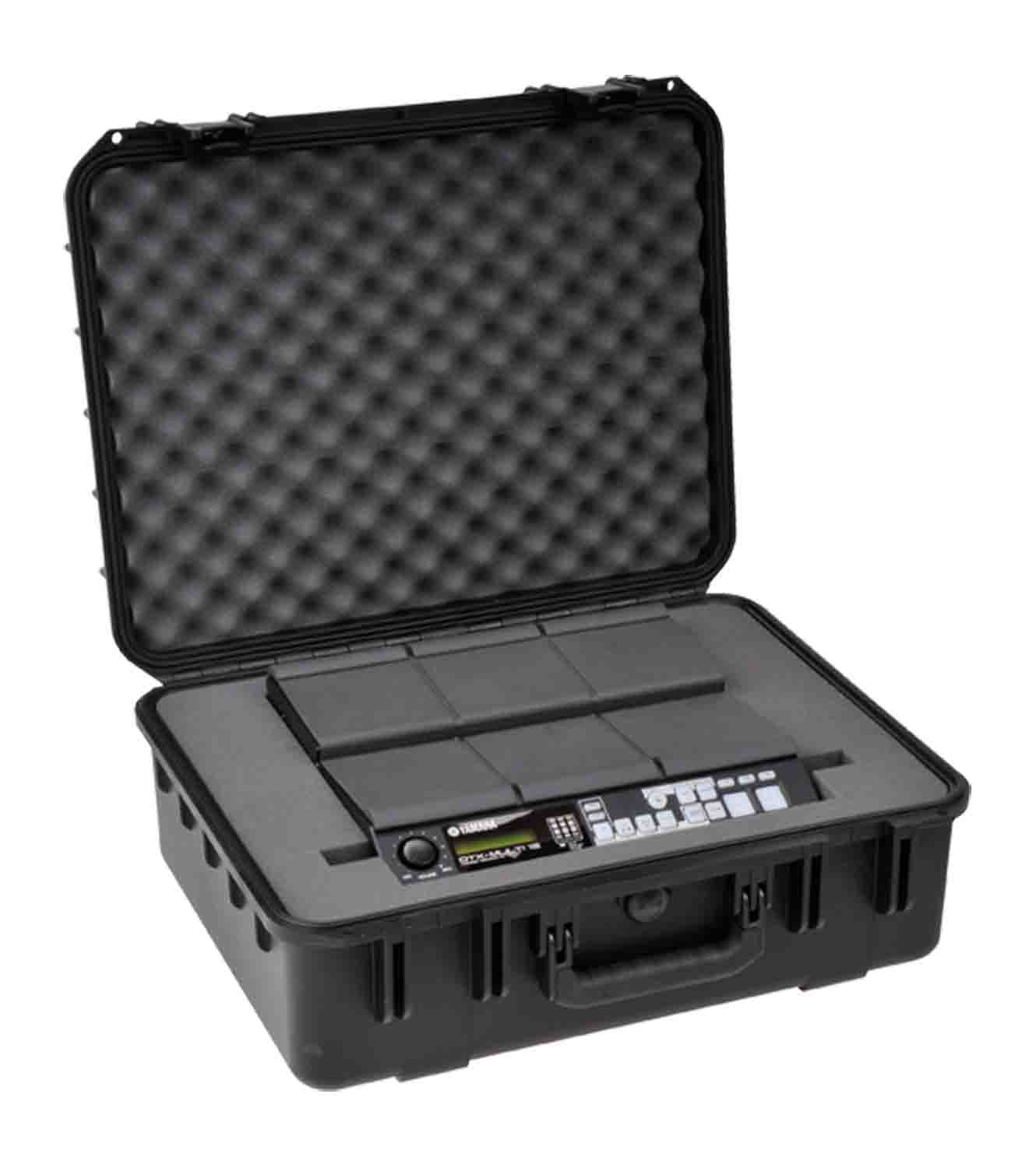 SKB Cases 3i-2015-YMP iSeries 2015-7 Case for the Yamaha DTX-MULTI 12 - Hollywood DJ
