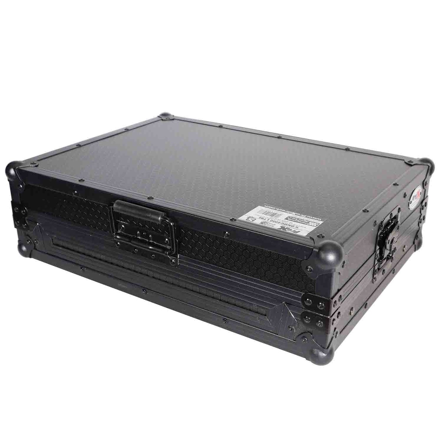B-Stock: ProX X-DNMC4000LTBL, DJ Flight Case for Denon MC4000 Digital Controller with Laptop Shelf - Hollywood DJ