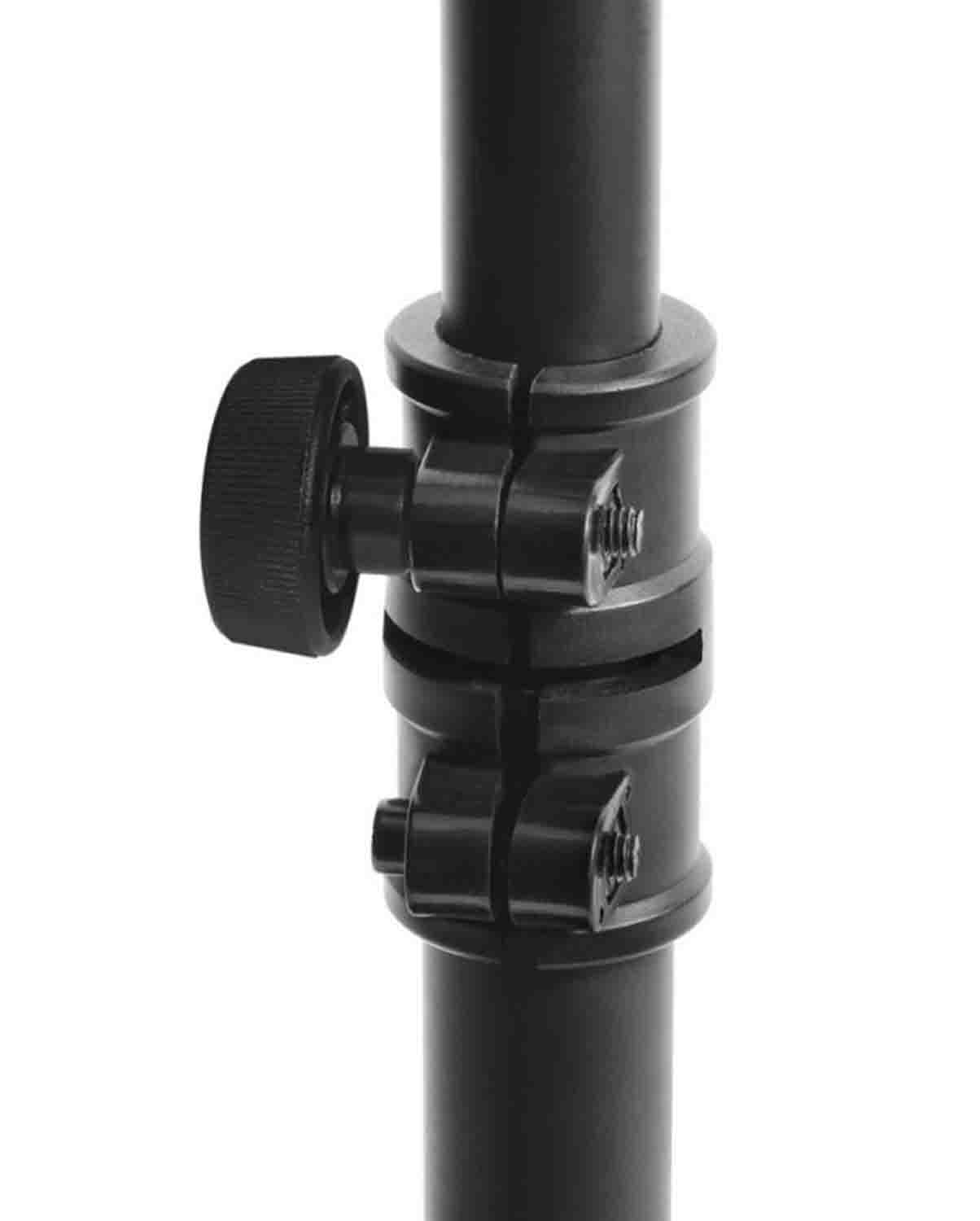 On Stage SXS7401B Tall Alto/Tenor Saxophone Stand - Hollywood DJ