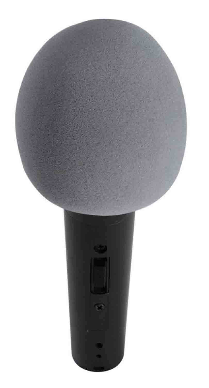 On Stage ASWS58C9 Windscreen Pack - Hollywood DJ