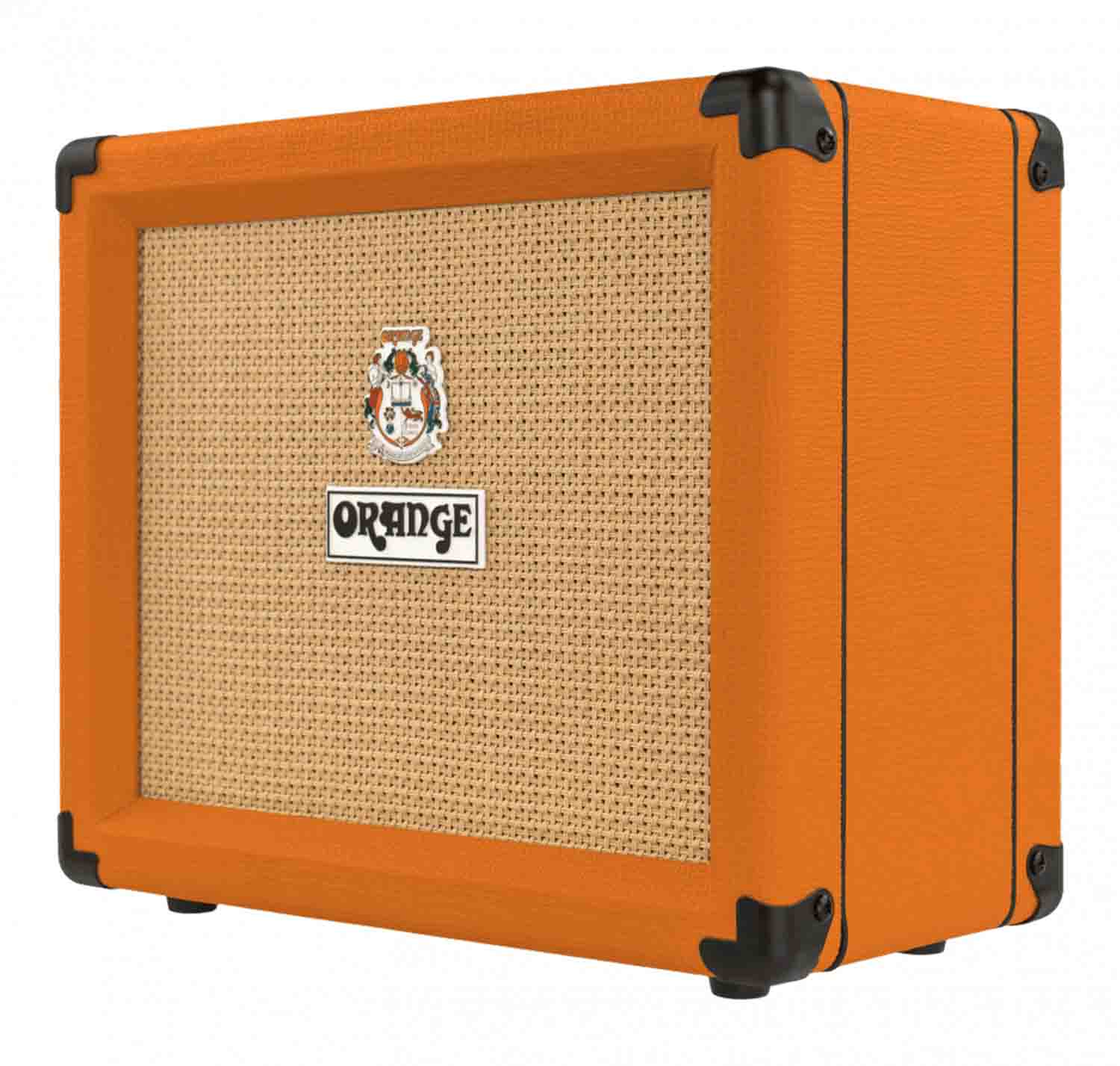 Orange Crush 20RT 1x8" 20-watt Guitar Combo Amp - Hollywood DJ