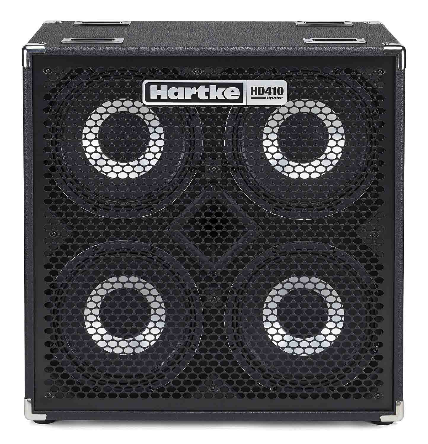 Samson HyDrive HD410, 4x10-Inch 1000-Watt Bass Cabinet
