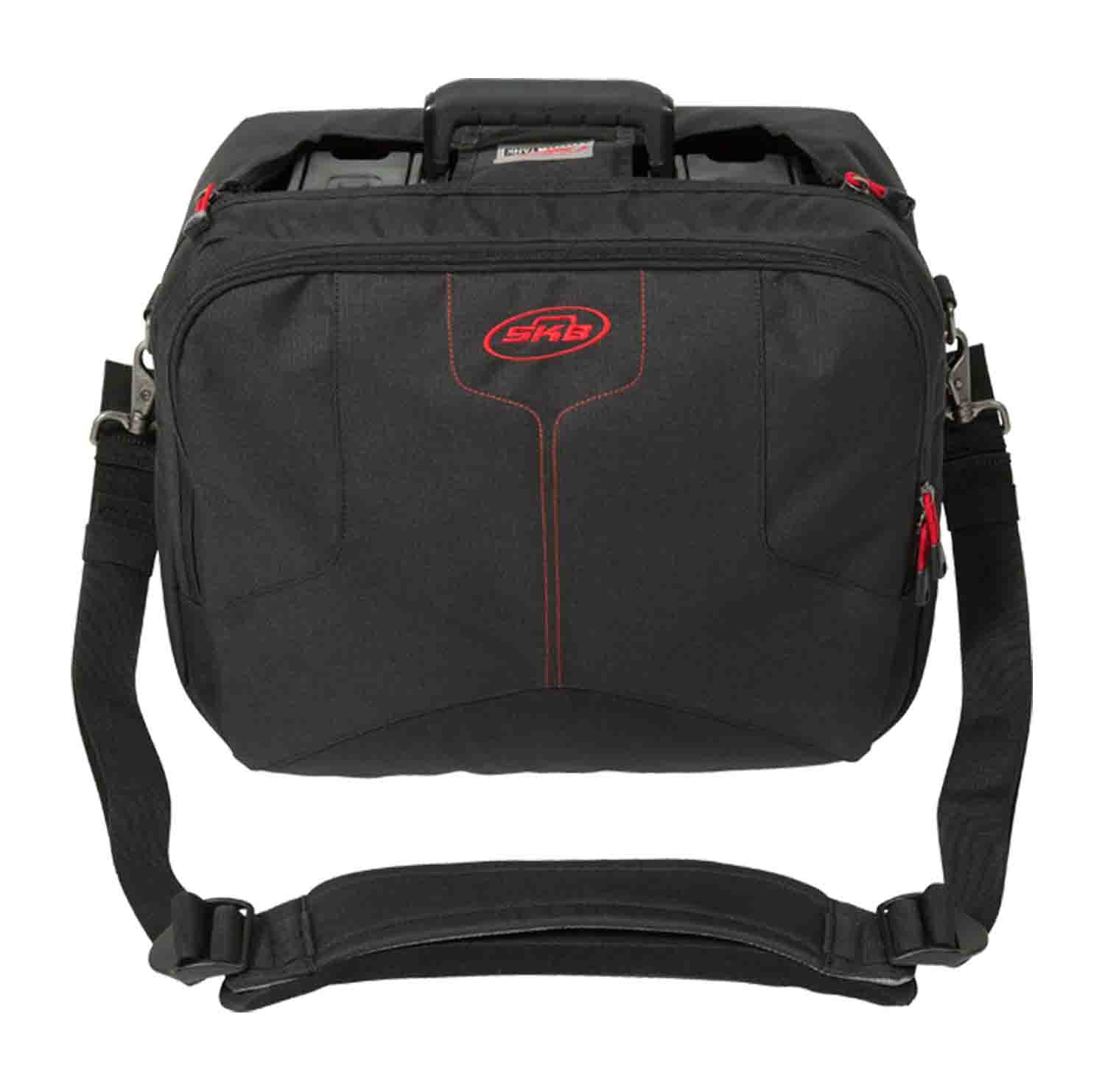 SKB Cases 3i-CV1309-TT iSeries 1309-6 Think Tank Designed Case Cover - Black - Hollywood DJ