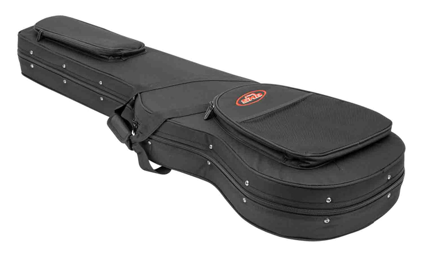 SKB Cases 1SKB-SCFB4 Universal Shaped Electric Bass Soft Case - Hollywood DJ