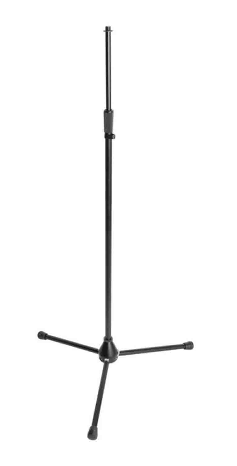 On Stage MS9750 Tripod Microphone Stand with M20-Threaded Base - Hollywood DJ