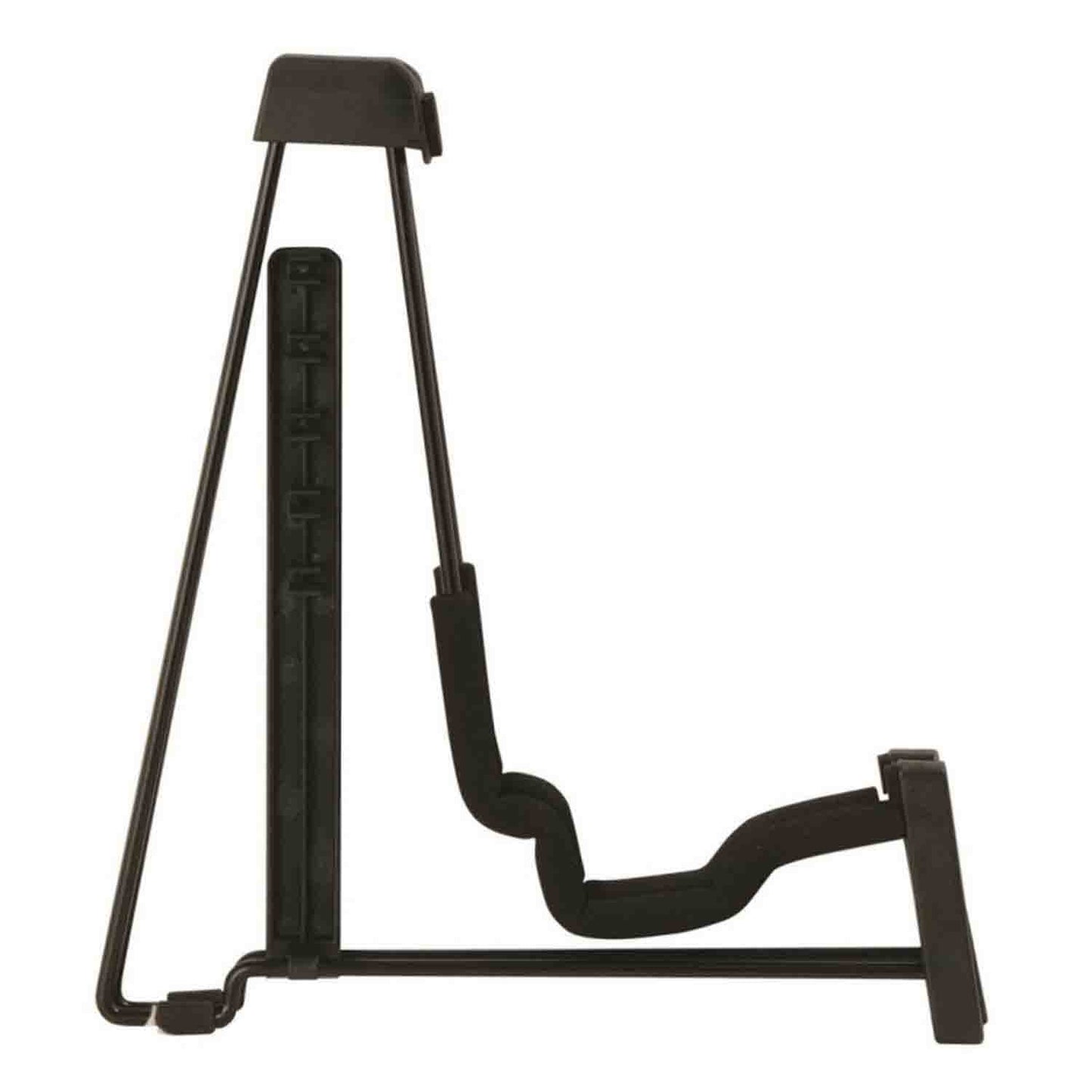 OnStage GS7655 Wire Folding Guitar Stand - Hollywood DJ