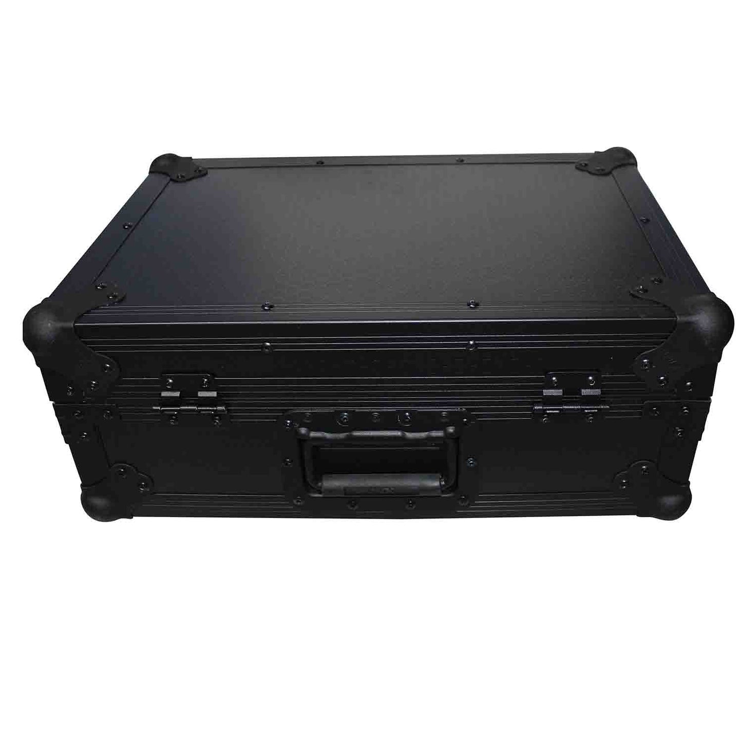 ProX XS-DJMS9BL DJ Flight Case For Pioneer DJM-S9 DJ Mixer - Black on Black - Hollywood DJ