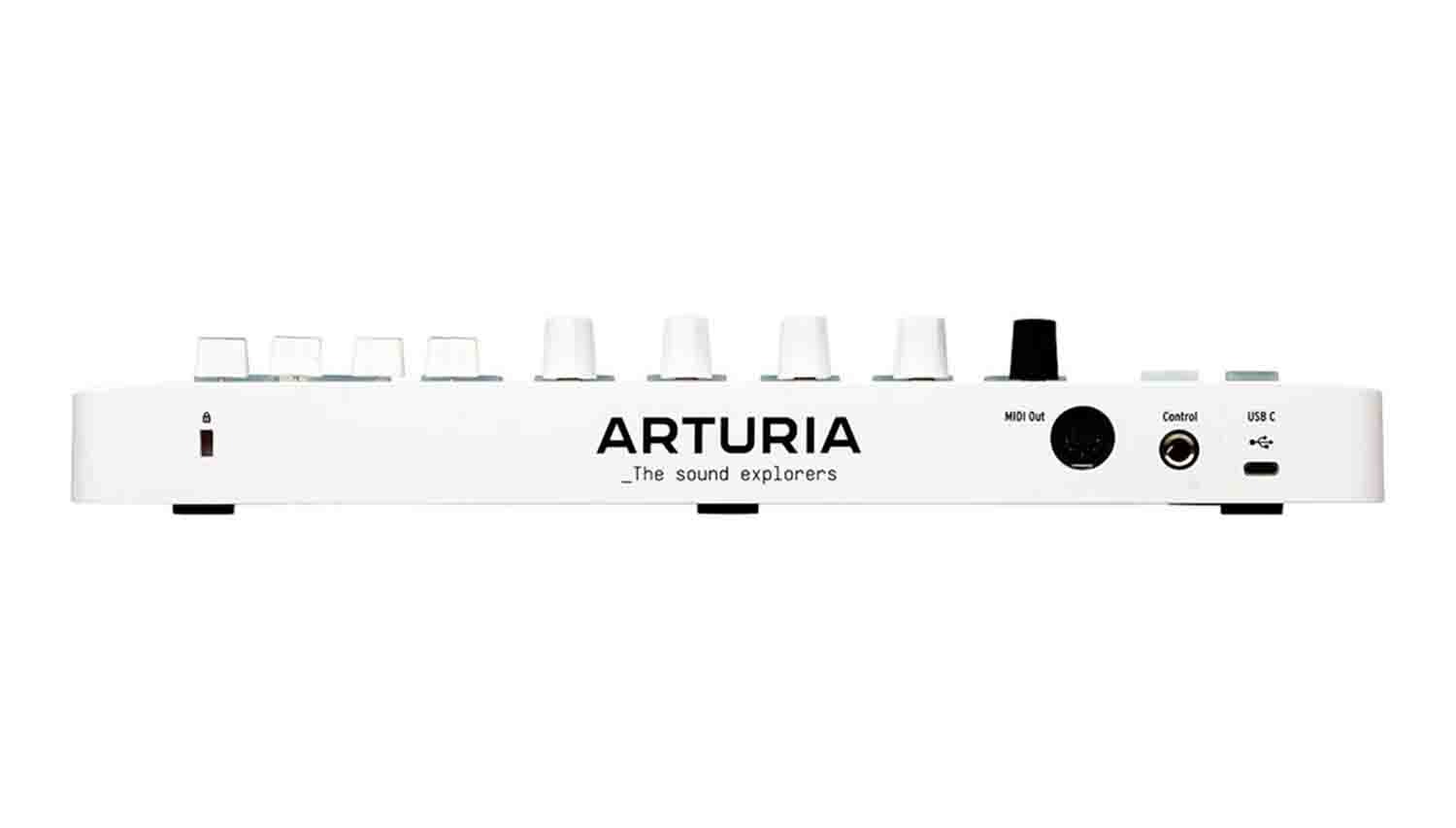 Arturia MiniLab 3 Analog Lab Lite UVI Grand and Ableton Lite - Hollywood DJ