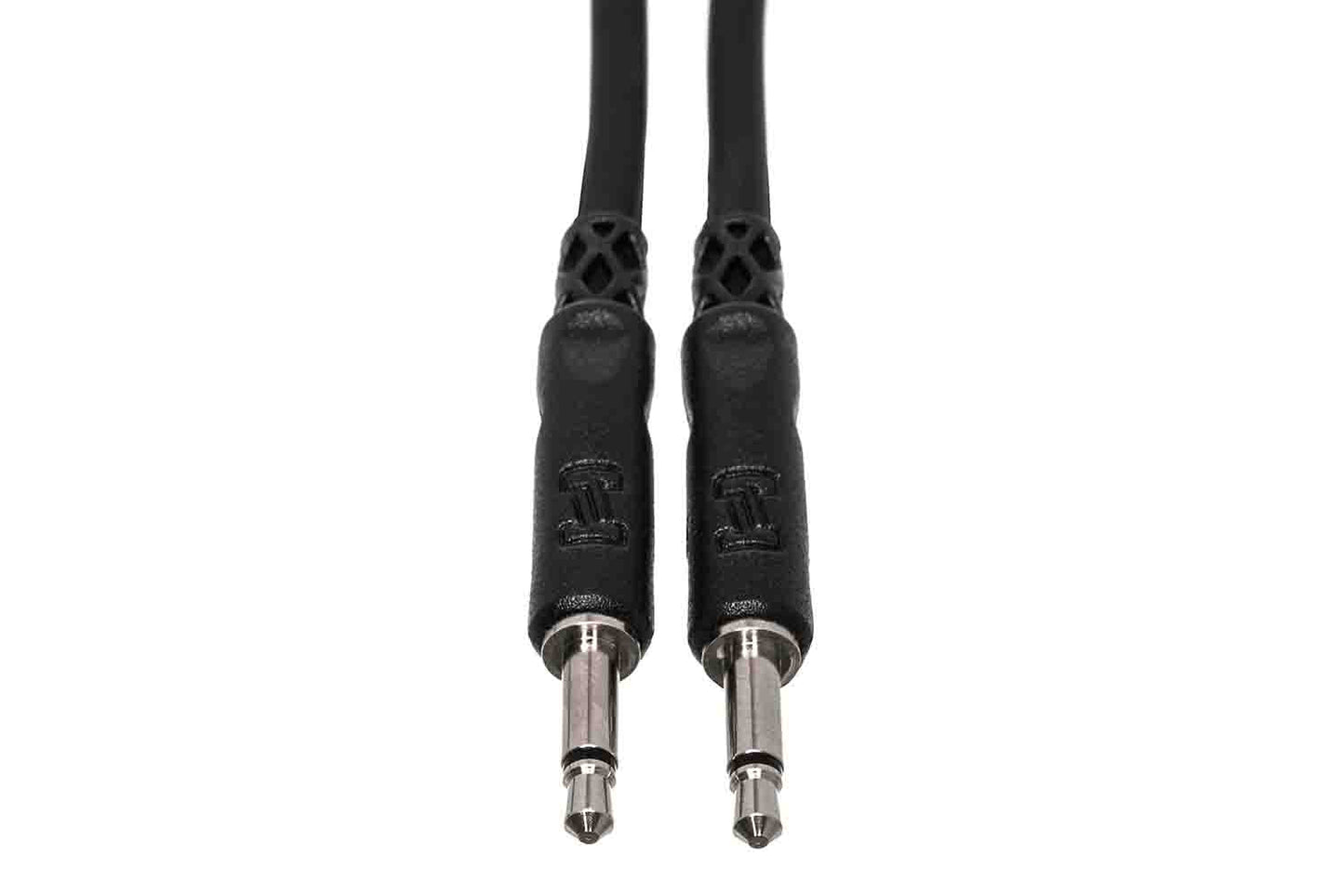 Hosa CMM-310 Mono Interconnect Cable, 3.5 mm TS to Same - 10 Feet - Hollywood DJ