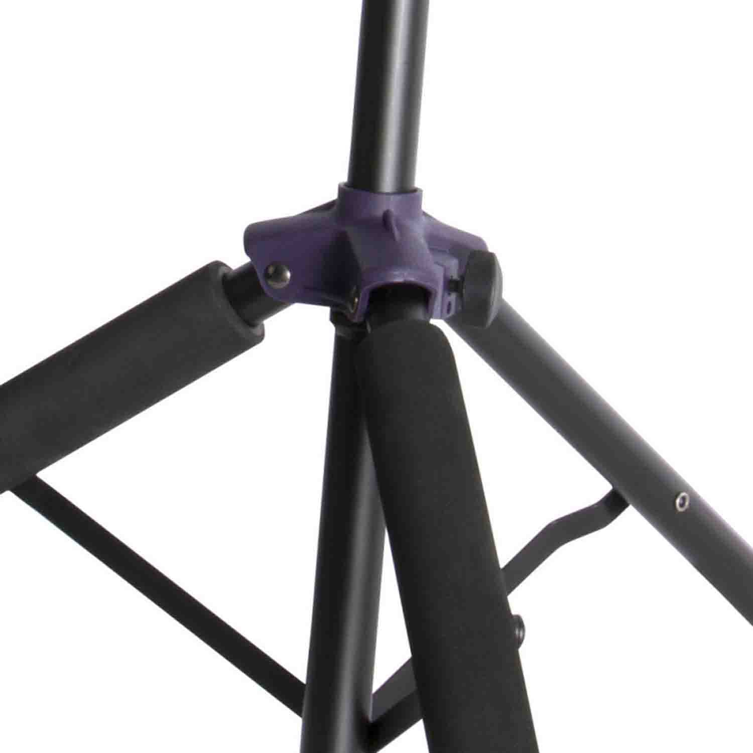 OnStage GS8200 Hang-It ProGrip II Guitar Stand - Hollywood DJ