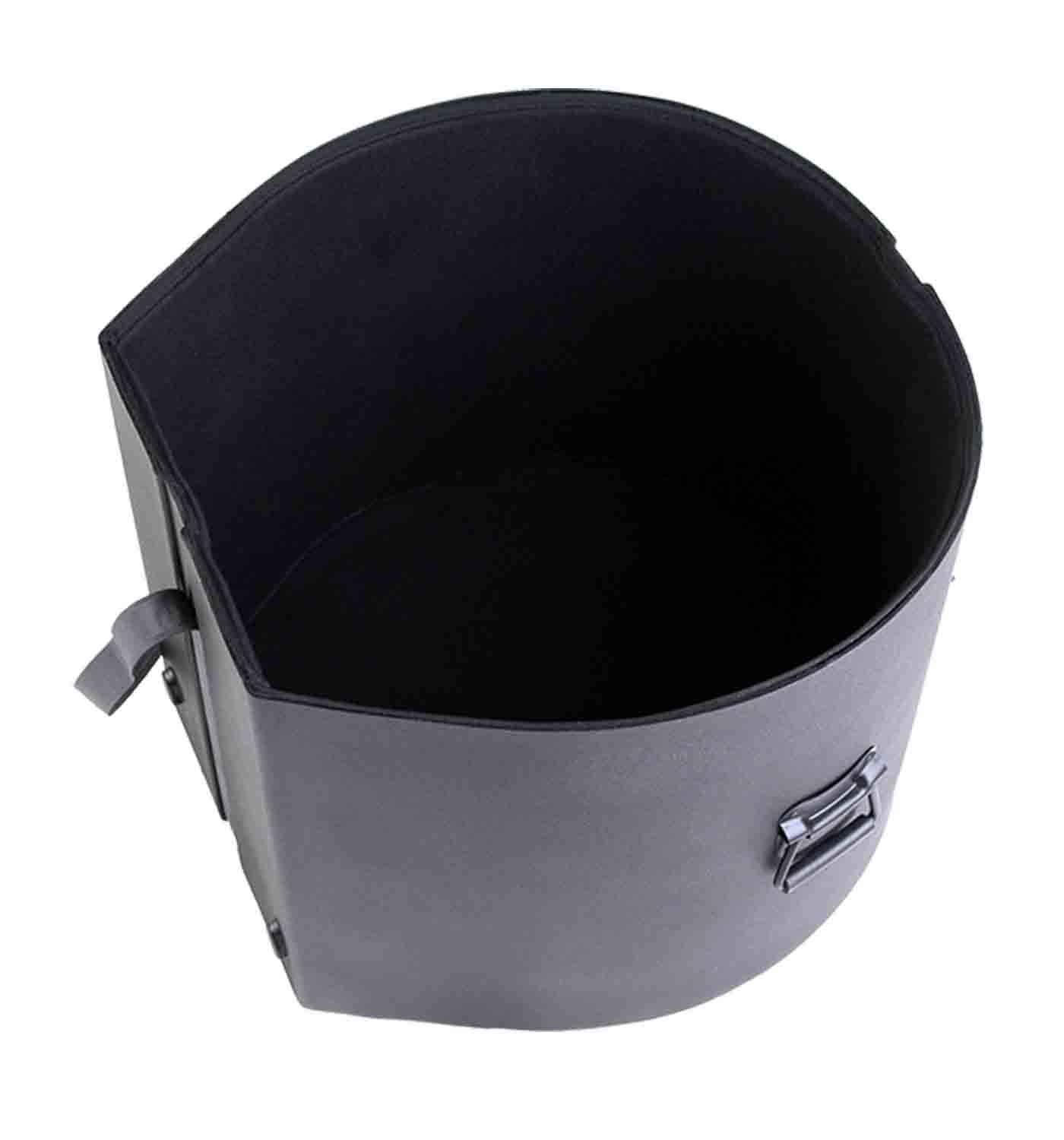 SKB Cases 1SKB-DM1424 14 x 24 Marching Bass Drum Case - Hollywood DJ