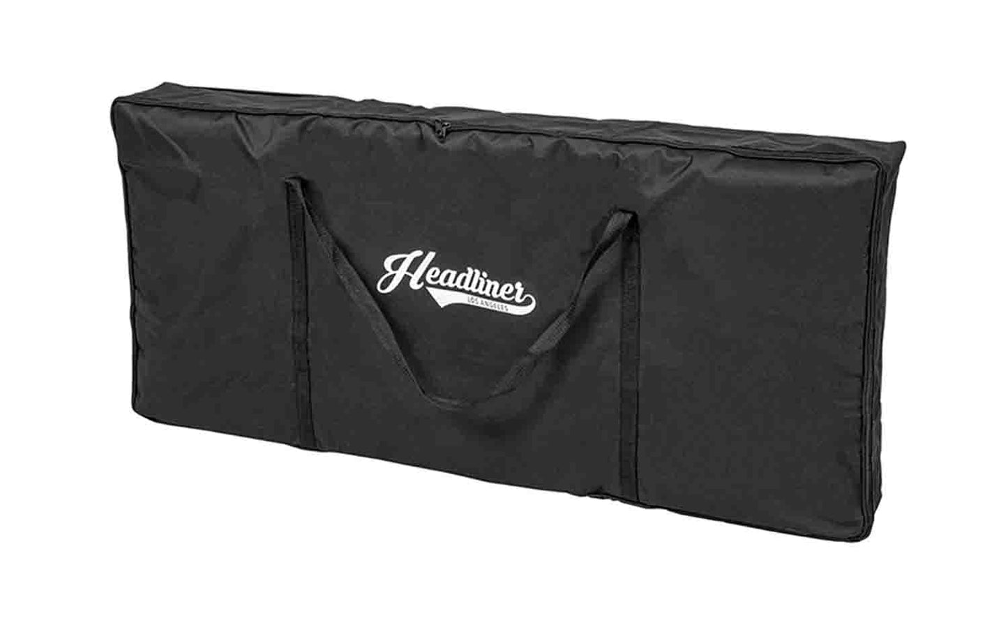 Headliner HL-30061 Huntington Portable DJ Booth - Hollywood DJ