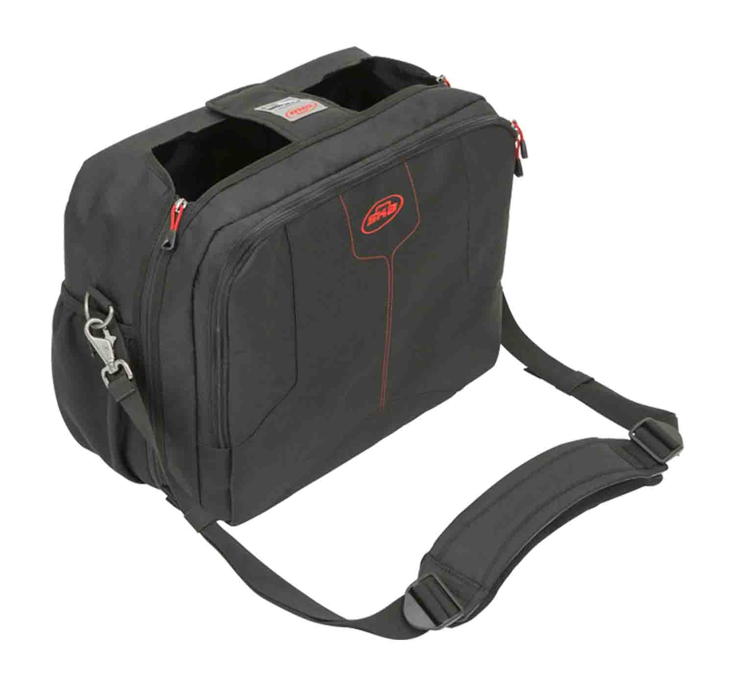 SKB Cases 3i-CV1510-TT iSeries 1510-6 Think Tank Designed Case Cover - Hollywood DJ