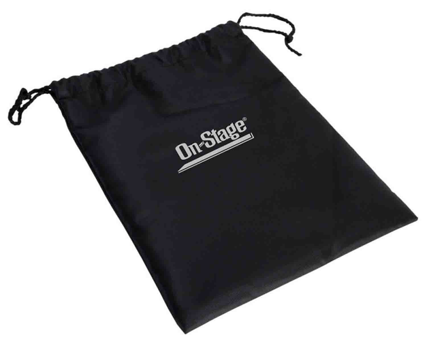 Onstage HB4500 Headphone Bag - Hollywood DJ