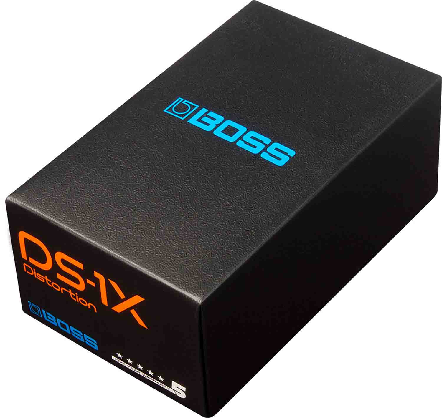 Boss DS-1X Distortion Pedal - Hollywood DJ