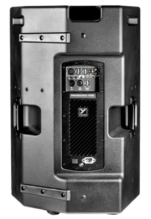 Yorkville Sound PS15P, Parasource 15-Inch Active Loudspeaker - 1400 Watts - Hollywood DJ