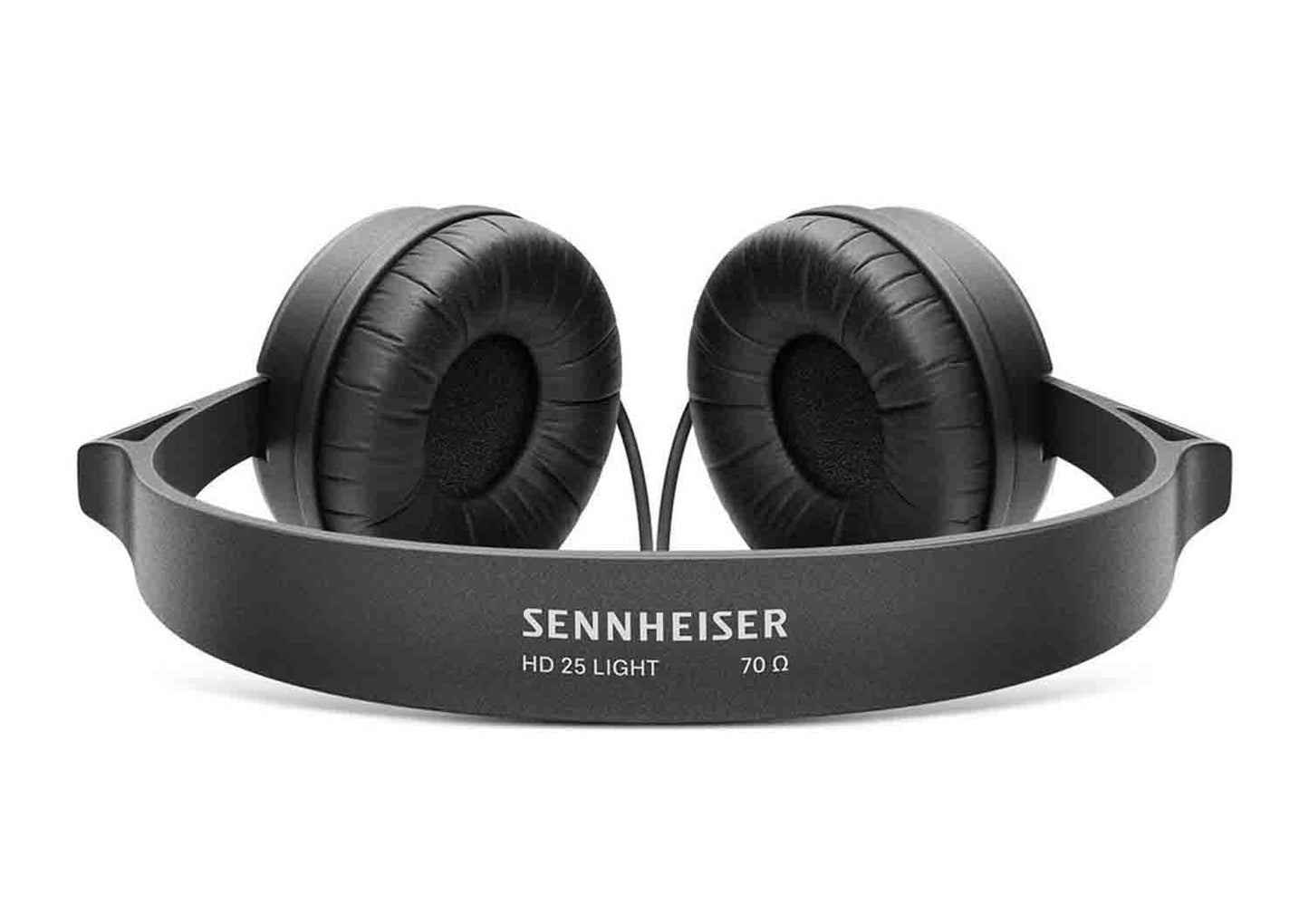Sennheiser HD 25 LIGHT, Lightweight Closed-Back On-Ear Studio Headphones - Hollywood DJ