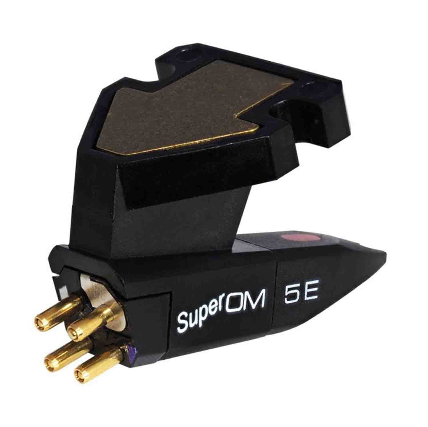 Ortofon Super OM 5e Turntable Cartridge with Elliptical Stylus - Hollywood DJ