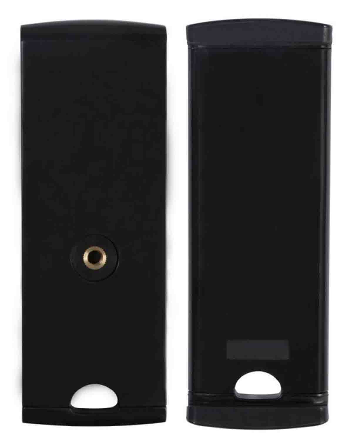 OnStage TCM1901 Grip-On Universal Device Holder System with Round Clamp - Black - Hollywood DJ