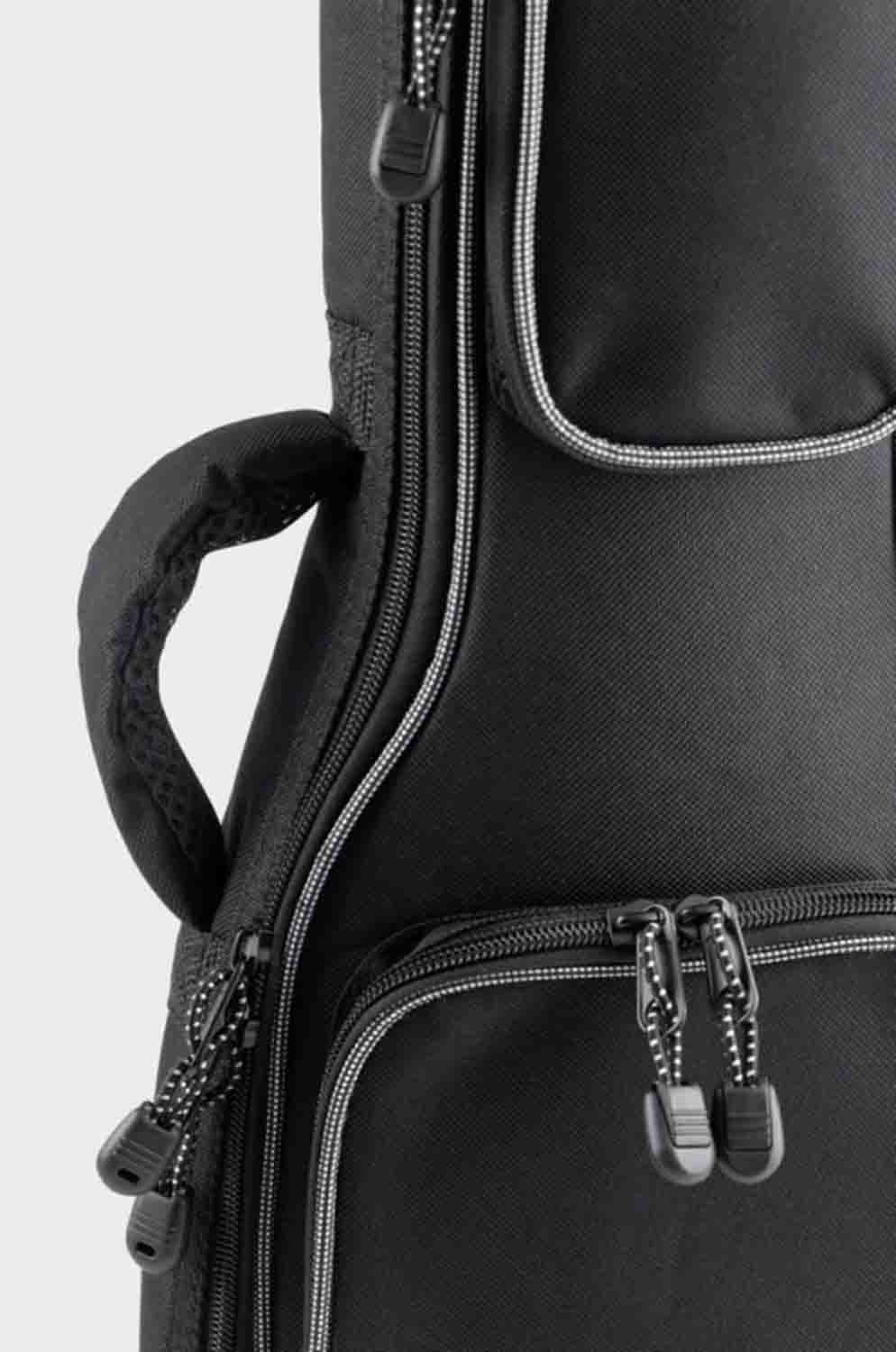 On Stage GBU4103 Soprano Ukulele Gig Bag - Hollywood DJ