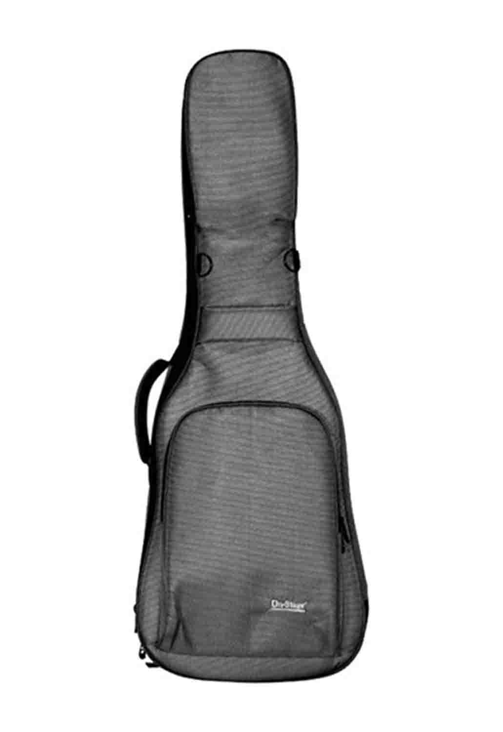 Onstage GB4990CG-VAR Deluxe Guitar Gig Bag - Hollywood DJ