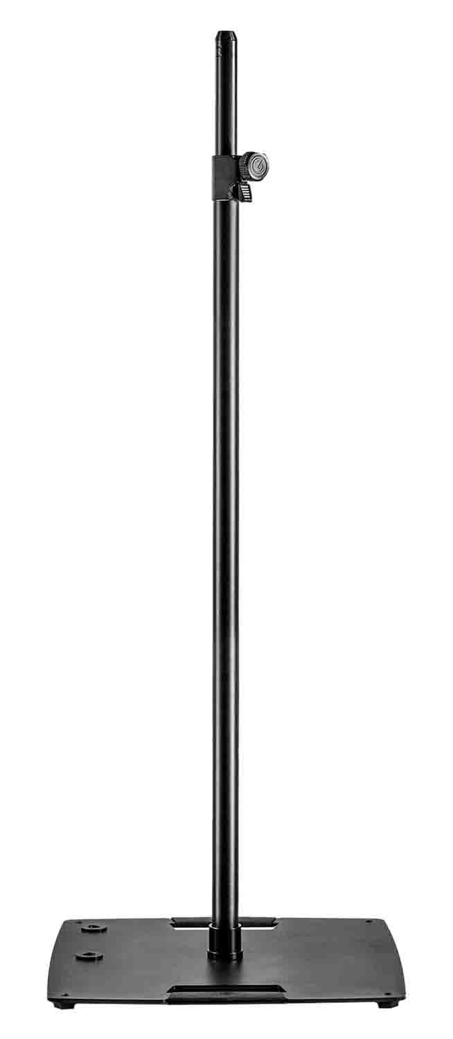 Gravity TLS 431 B Touring-Lighting Stand with Square Steel Base - Hollywood DJ