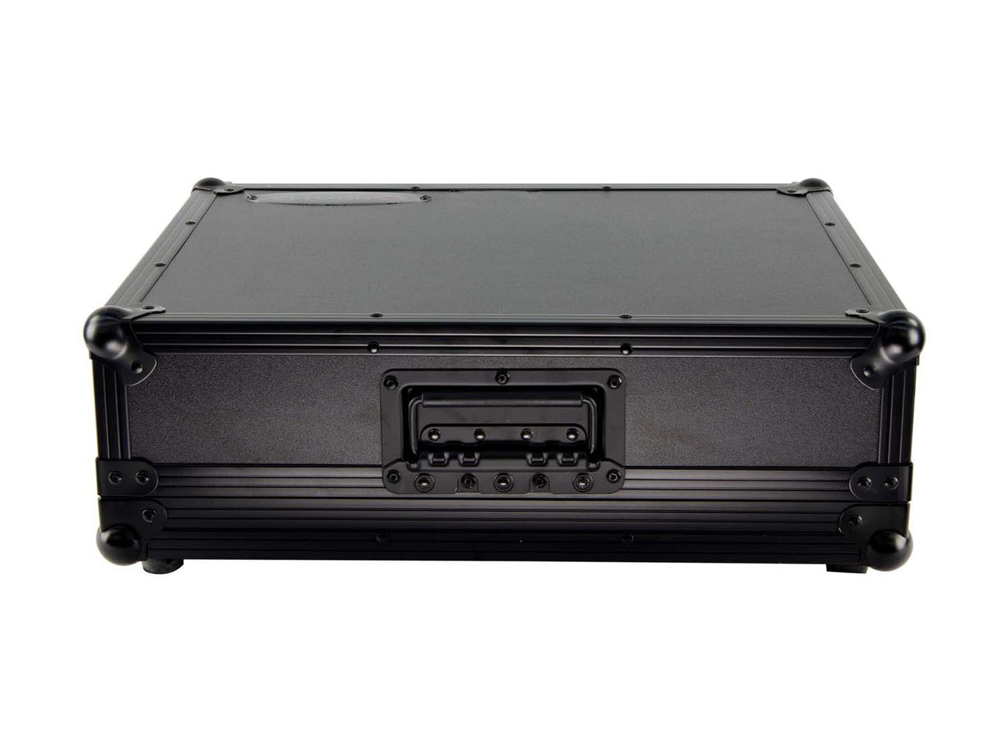 Odyssey FRGSPRIMEGOBL Black Label Case with Glide Style Laptop Platform for Denon DJ Prime GO - Hollywood DJ