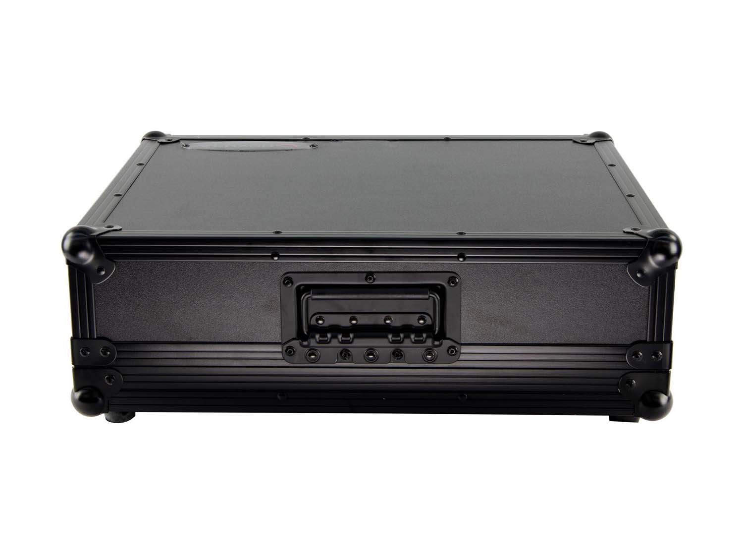 Odyssey FRGSPRIMEGOBL Black Label Case with Glide Style Laptop Platform for Denon DJ Prime GO - Hollywood DJ