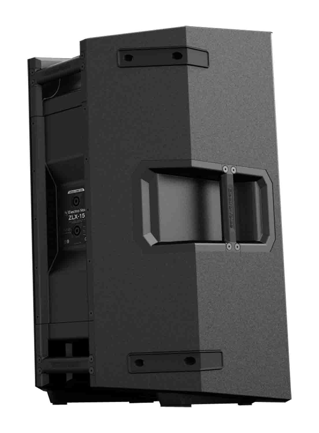 Electro-Voice ZLX-15, 15" Passive Loudspeaker - Hollywood DJ