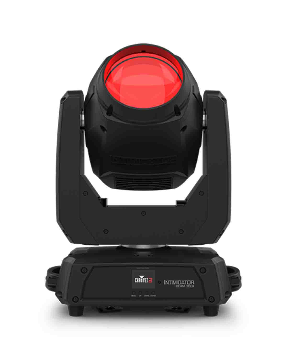 Chauvet DJ Intimidator Beam 360X, Moving Head Light Fixture - Black - Hollywood DJ