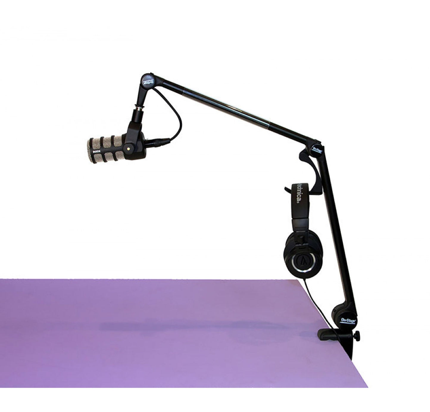 On Stage MBS9500 Microphone Boom Arm - Hollywood DJ
