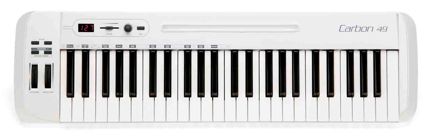 Samson Carbon 49 USB and MIDI Keyboard Controller