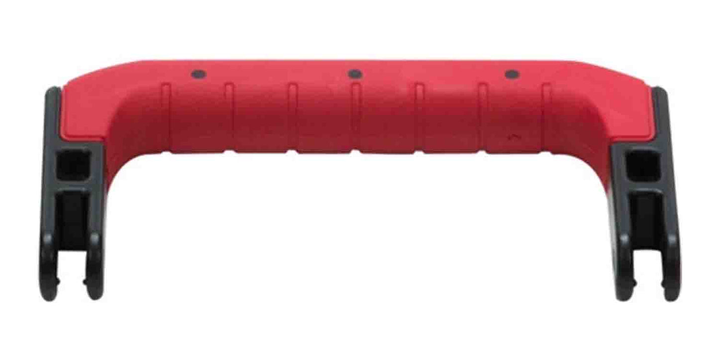 SKB Cases 3i-HD80-RD iSeries HD80 Medium Colored Handle for Select iSeries Cases - Hollywood DJ