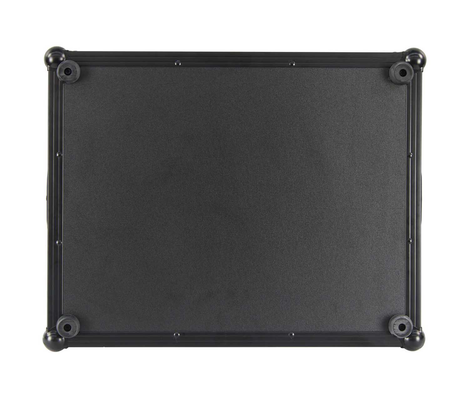 Odyssey FRGSPRIMEGOBL Black Label Case with Glide Style Laptop Platform for Denon DJ Prime GO - Hollywood DJ