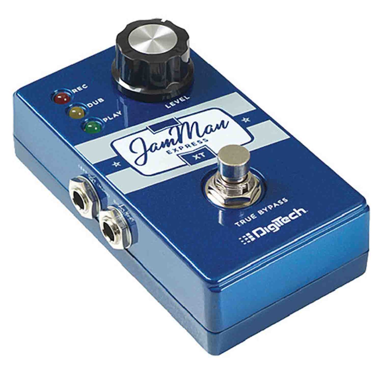Digitech JMEXTV JamMan Express XT Stereo Compact Looping Pedal - Hollywood DJ