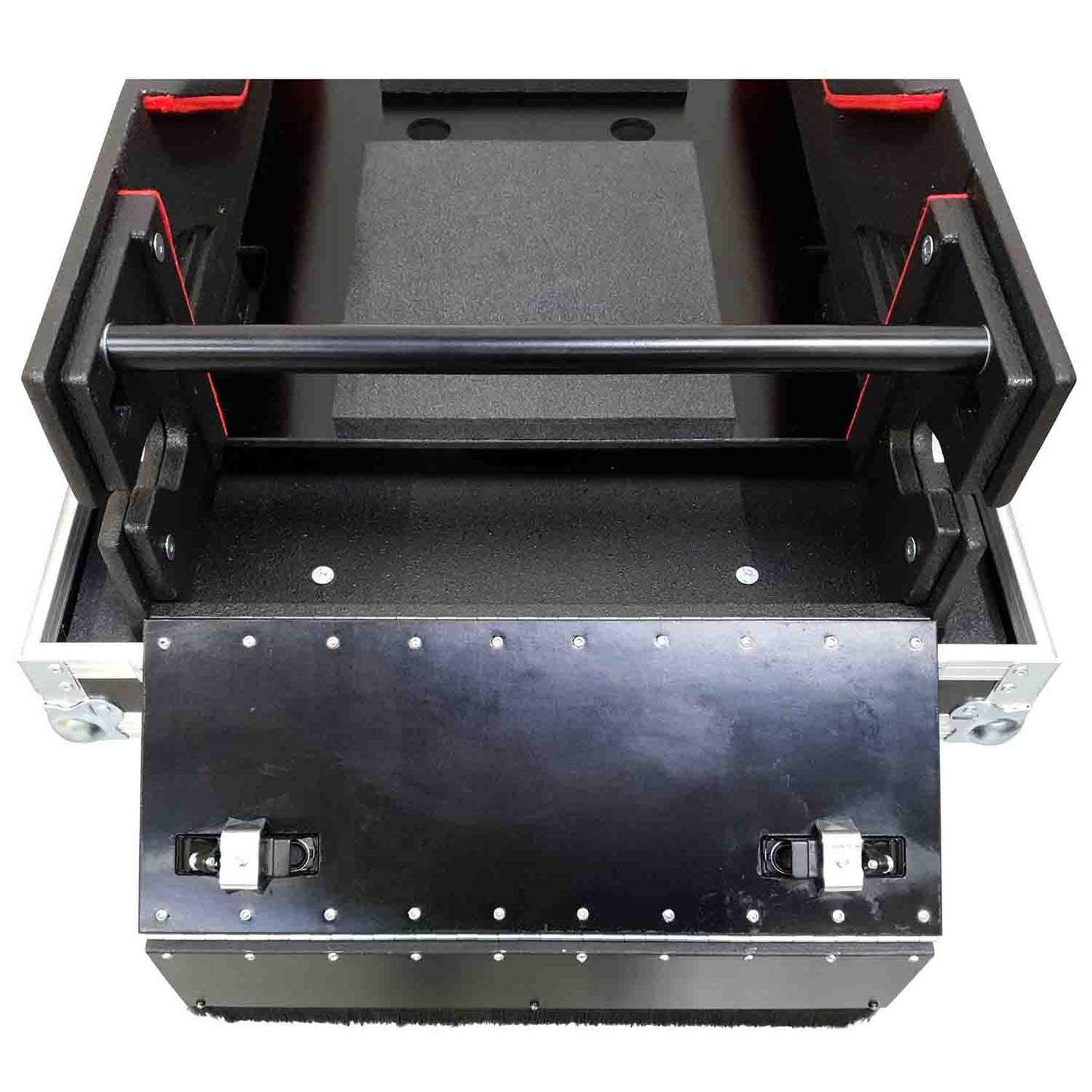 ProX XZF-MIDM32R Hydraulic Lift DJ Case for Midas M32R Console - Hollywood DJ