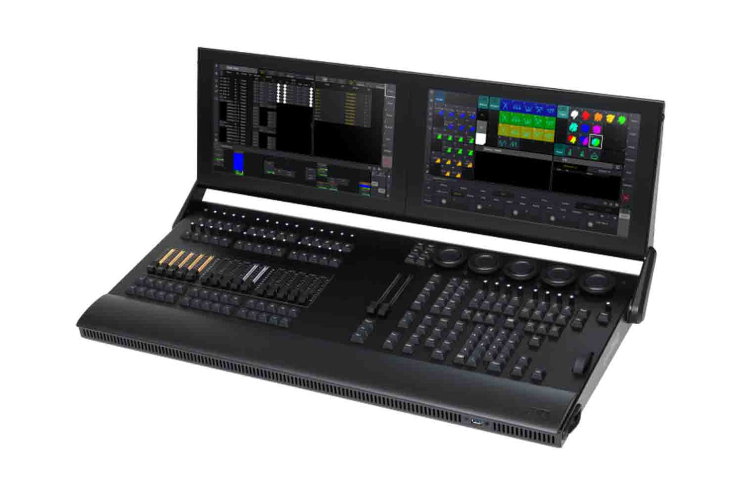 MA Lighting MA4010505 GrandMA3 Compact XT Lighting Console - Hollywood DJ