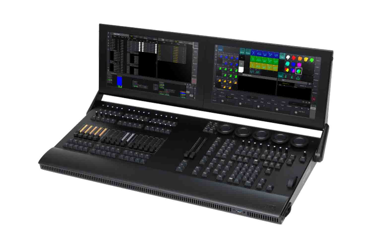 MA Lighting MA4010505 GrandMA3 Compact XT Lighting Console - Hollywood DJ