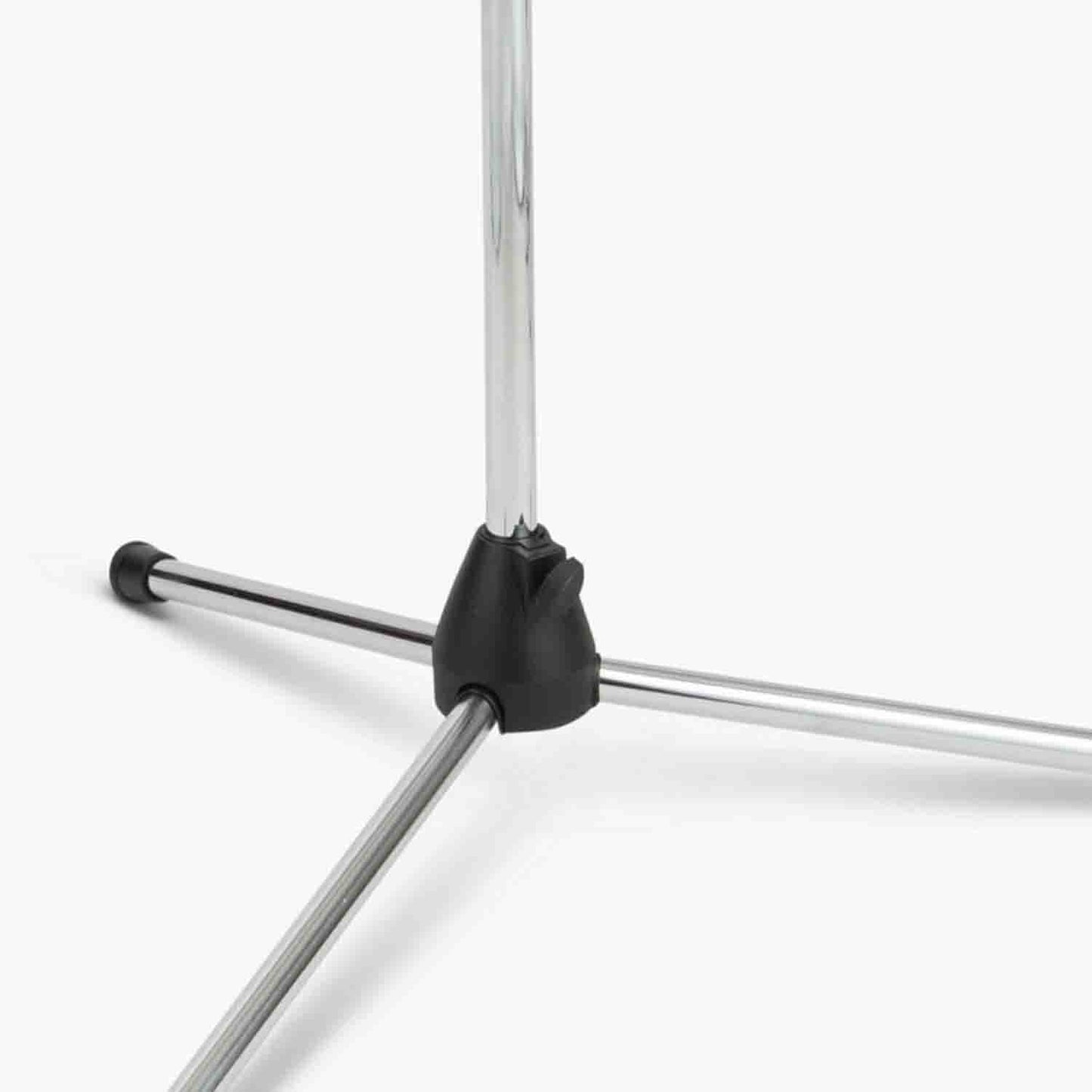 On Stage MS7701C Euro Boom Mic Stand - Hollywood DJ