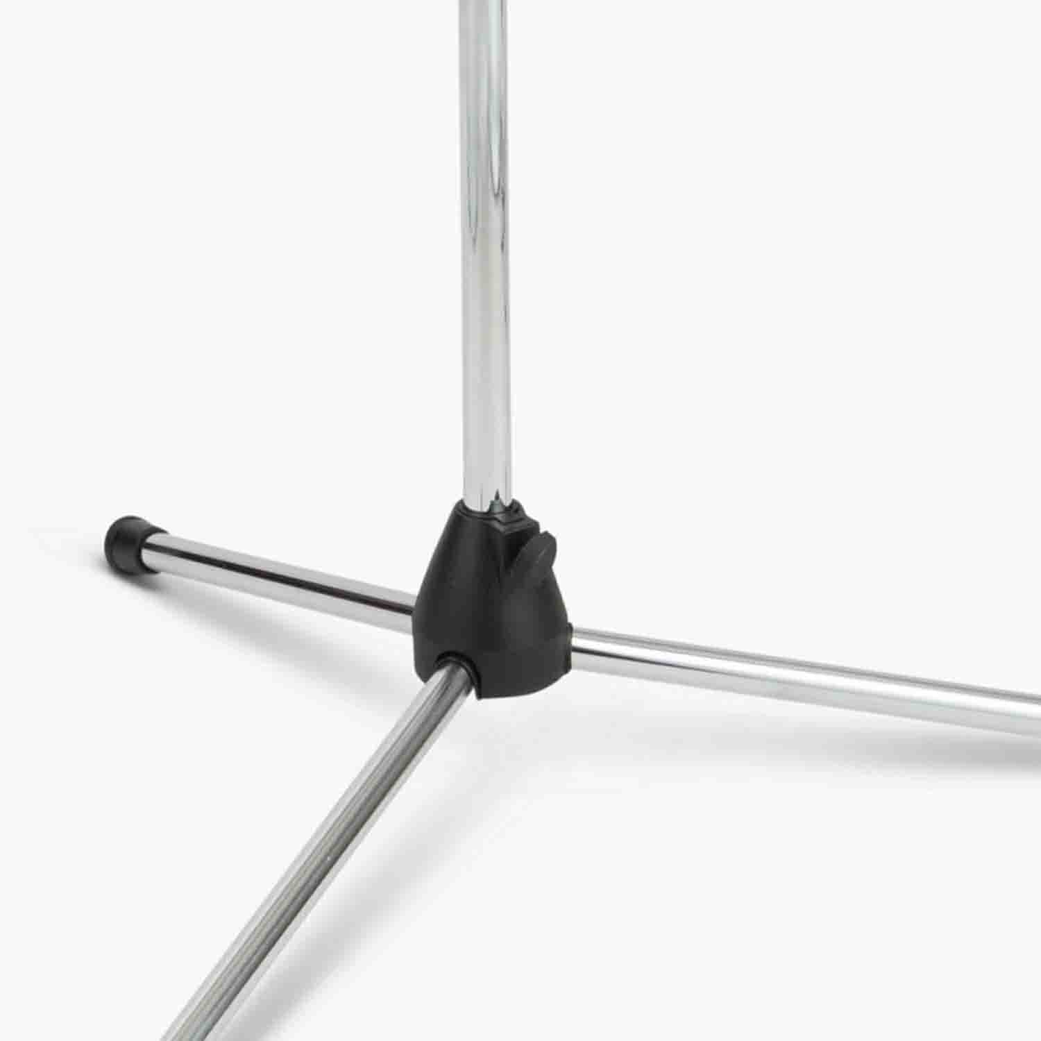 On Stage MS7701C Euro Boom Mic Stand - Hollywood DJ