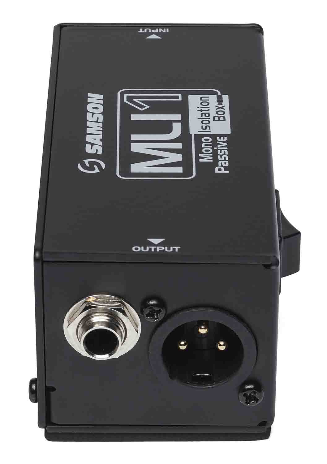Samson MLI1 Mono Passive Isolation Box