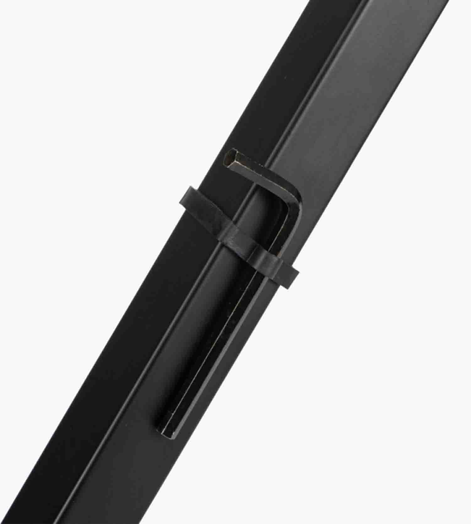 On Stage KS7190 Single-X Keyboard Stand - Hollywood DJ
